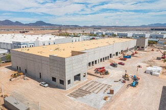 More details for 6520 Centennial Pky, Las Vegas, NV - Industrial for Lease