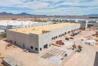 Plus de détails pour 6520 Centennial Pky, Las Vegas, NV - Industriel à louer
