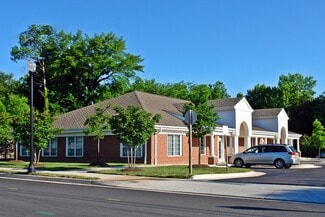 More details for 10614 Warwick Ave, Fairfax, VA - Office/Medical for Lease