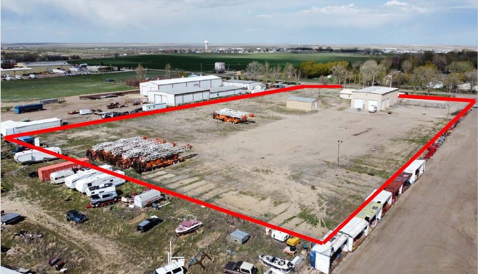 2140 Seven Mile Rd, Casper, WY for sale - Building Photo - Image 3 of 6