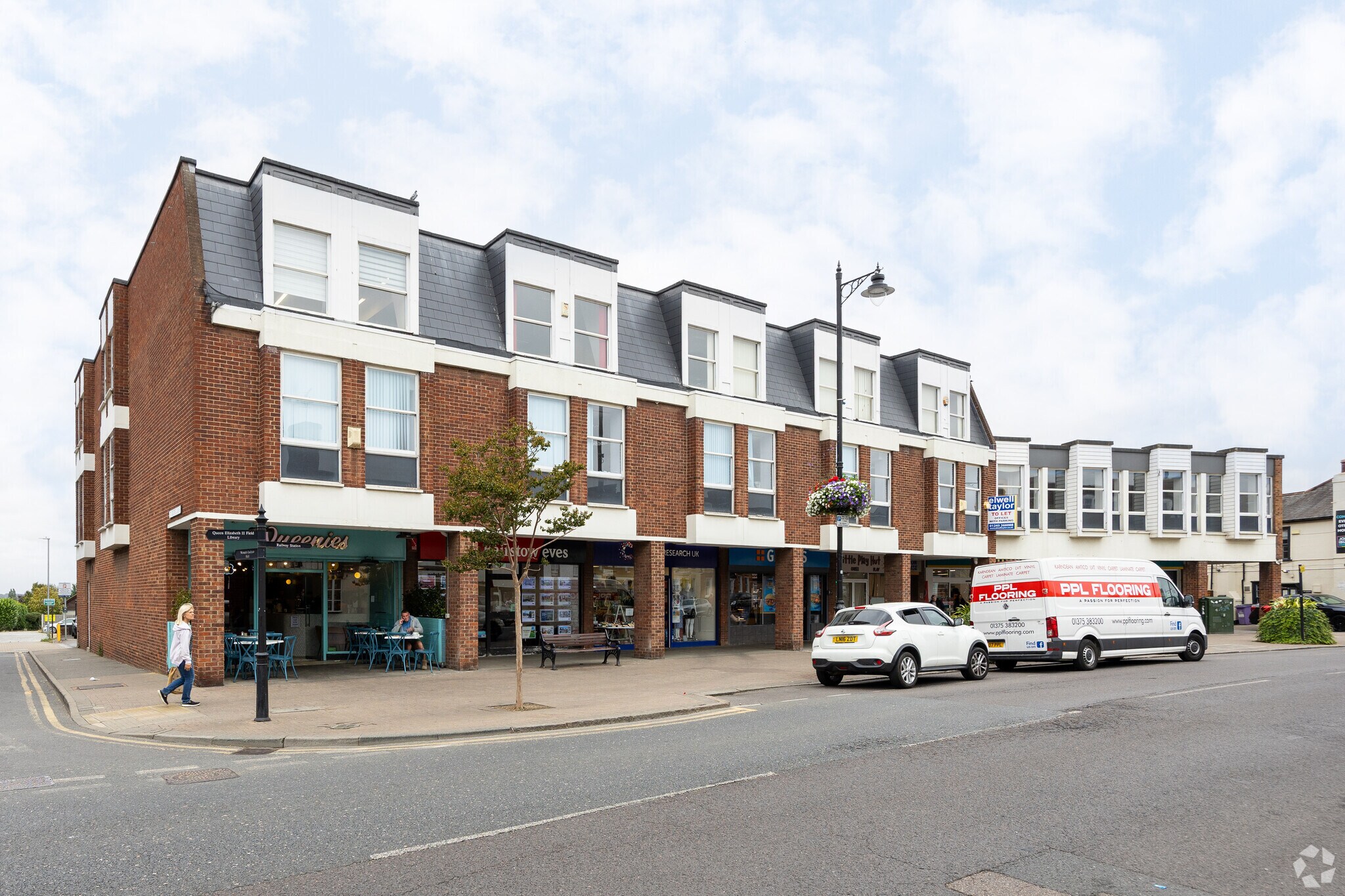 115-127 High St, Billericay for lease Primary Photo- Image 1 of 3