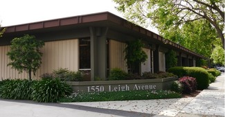 Plus de détails pour 1550 Leigh Ave, San Jose, CA - Bureau à louer