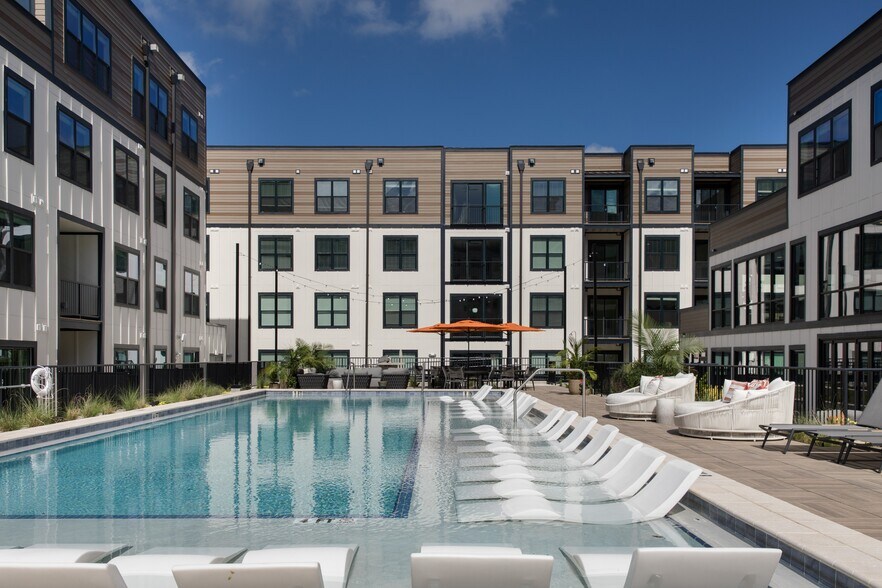 440 N Monroe St, Tallahassee, FL à louer - Autre - Image 2 de 34