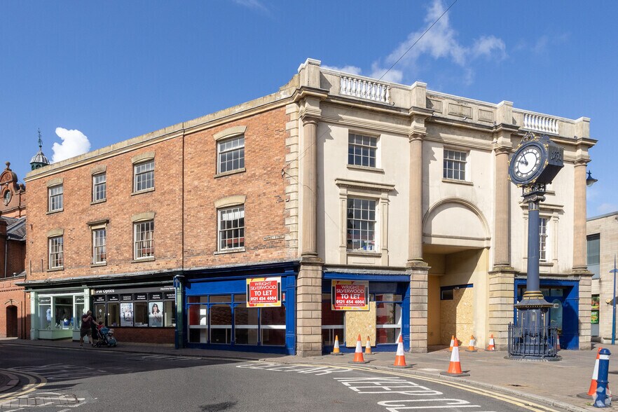 5-7 New St, Stourbridge à louer - Photo principale - Image 1 de 2