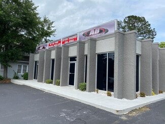 Plus de détails pour 1201 N Ashley St, Valdosta, GA - Commerce de détail à vendre