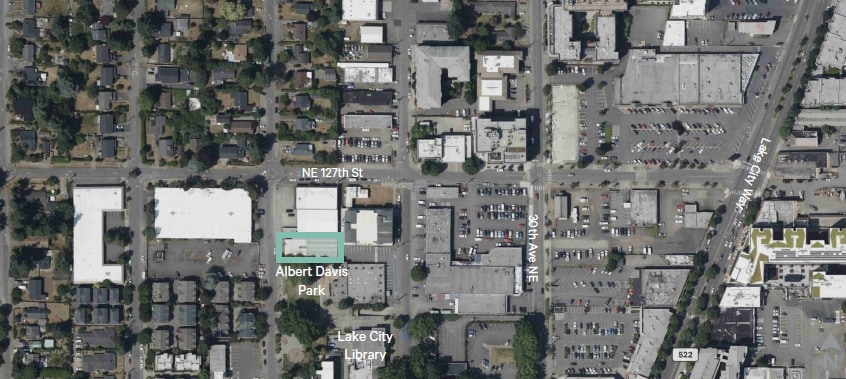 12544 27th Ave NE, Seattle, WA for sale - Building Photo - Image 2 of 6