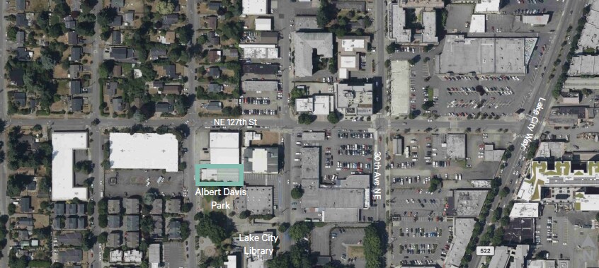 12544 27th Ave NE, Seattle, WA à vendre - Photo du bâtiment - Image 2 de 6