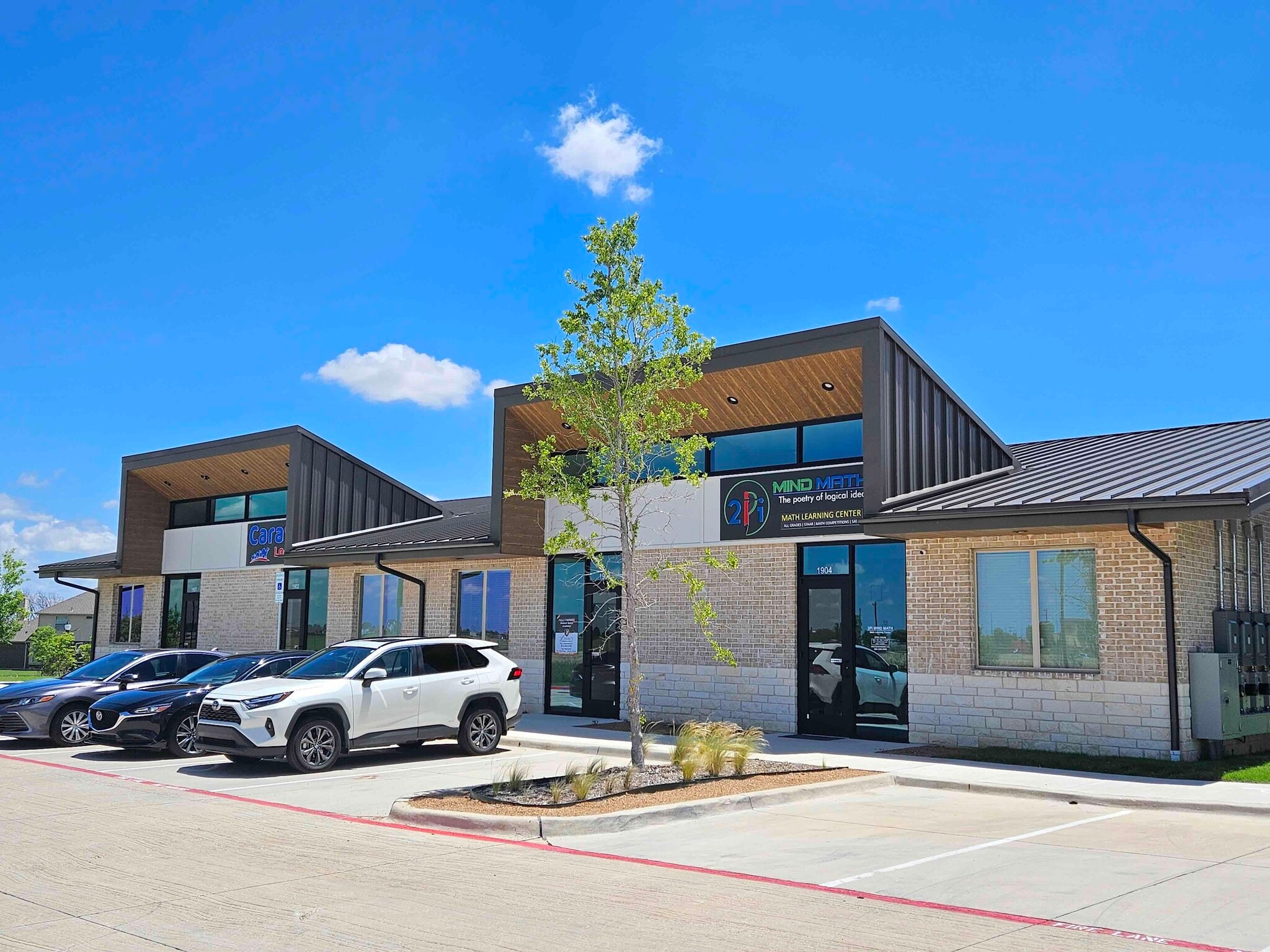 1400 N Coit Rd, McKinney, TX for lease Building Photo- Image 1 of 2