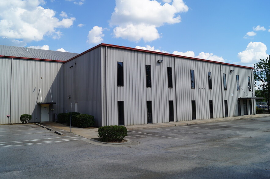 3960 Goshen Industrial Blvd, Augusta, GA à vendre - Photo du bâtiment - Image 1 de 1