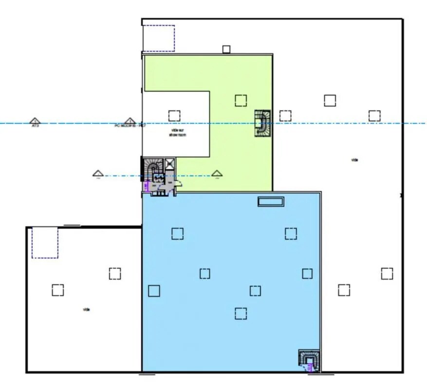 Office in Ollioules for lease Floor Plan- Image 1 of 6