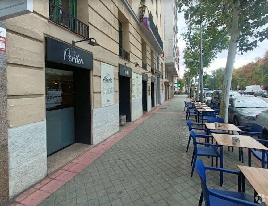 Retail in Madrid, Madrid for lease Interior Photo- Image 1 of 2