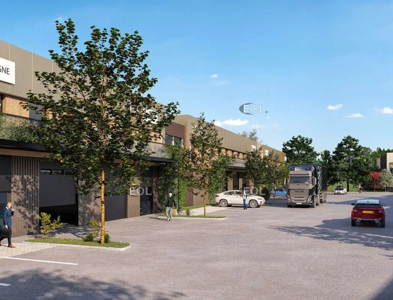 Flex in Rillieux-la-Pape for sale - Building Photo - Image 2 of 5