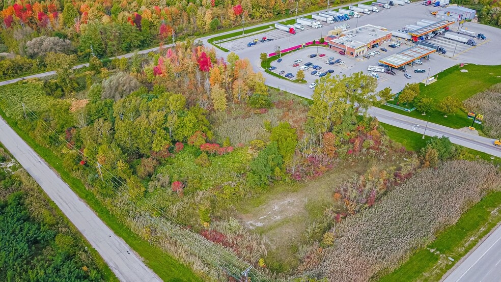 Rte 7 & Underridge Rd, Conneaut, OH for sale - Building Photo - Image 3 of 15