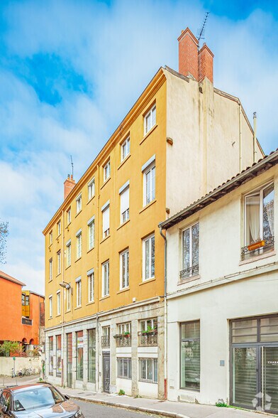 1 Montée De La Butte, Lyon à vendre - Photo du bâtiment - Image 2 de 2