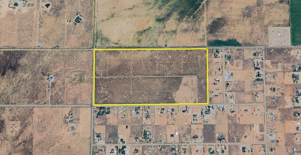 800 5300 W., Cedar City, UT à vendre - Aérien - Image 2 de 3