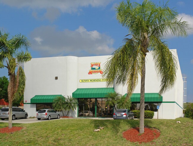 More details for 3555-3569 NW 53rd Ct, Fort Lauderdale, FL - Industrial for Lease