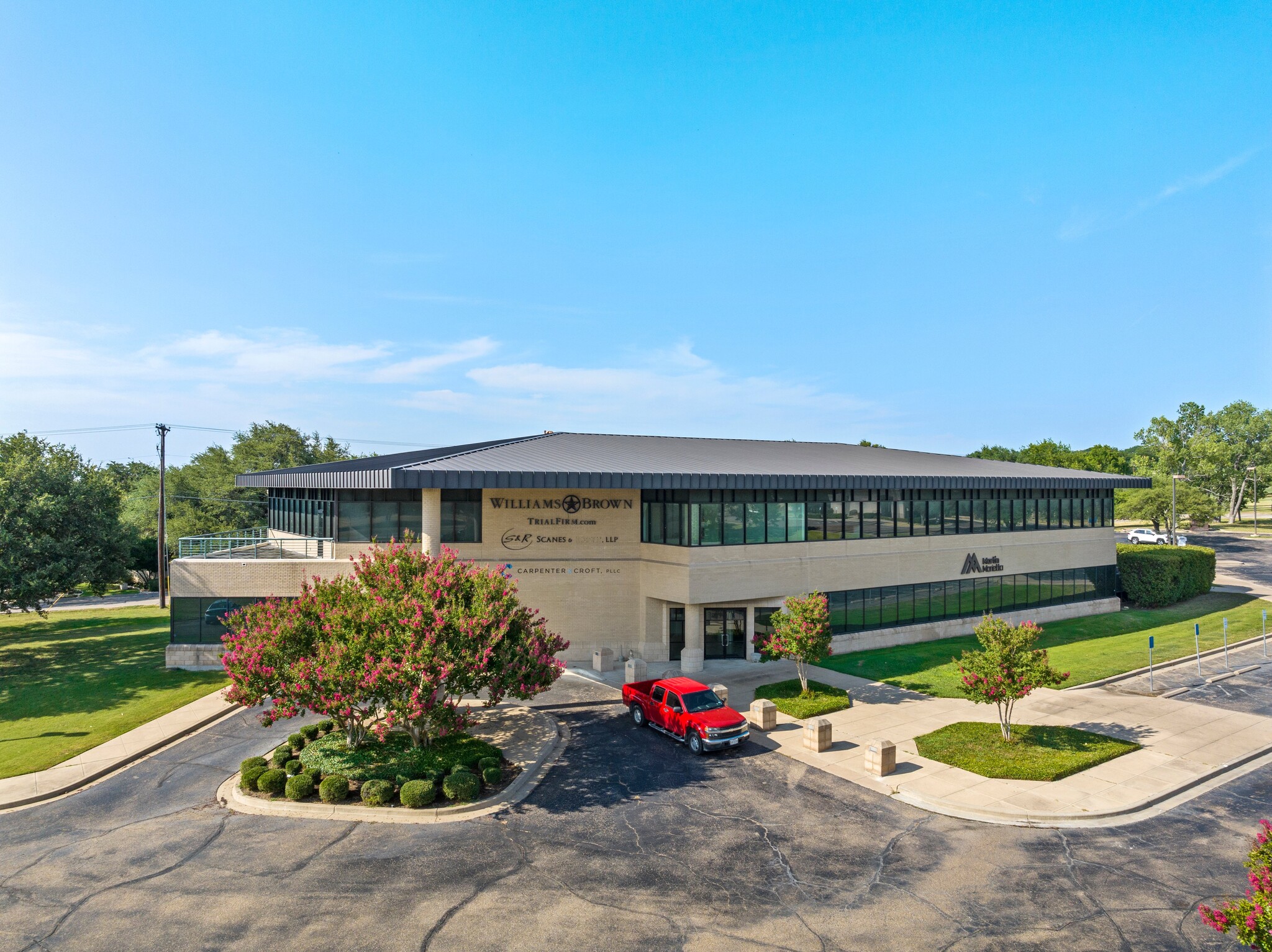 7901 Fish Pond Rd, Waco, TX à vendre Photo du bâtiment- Image 1 de 1