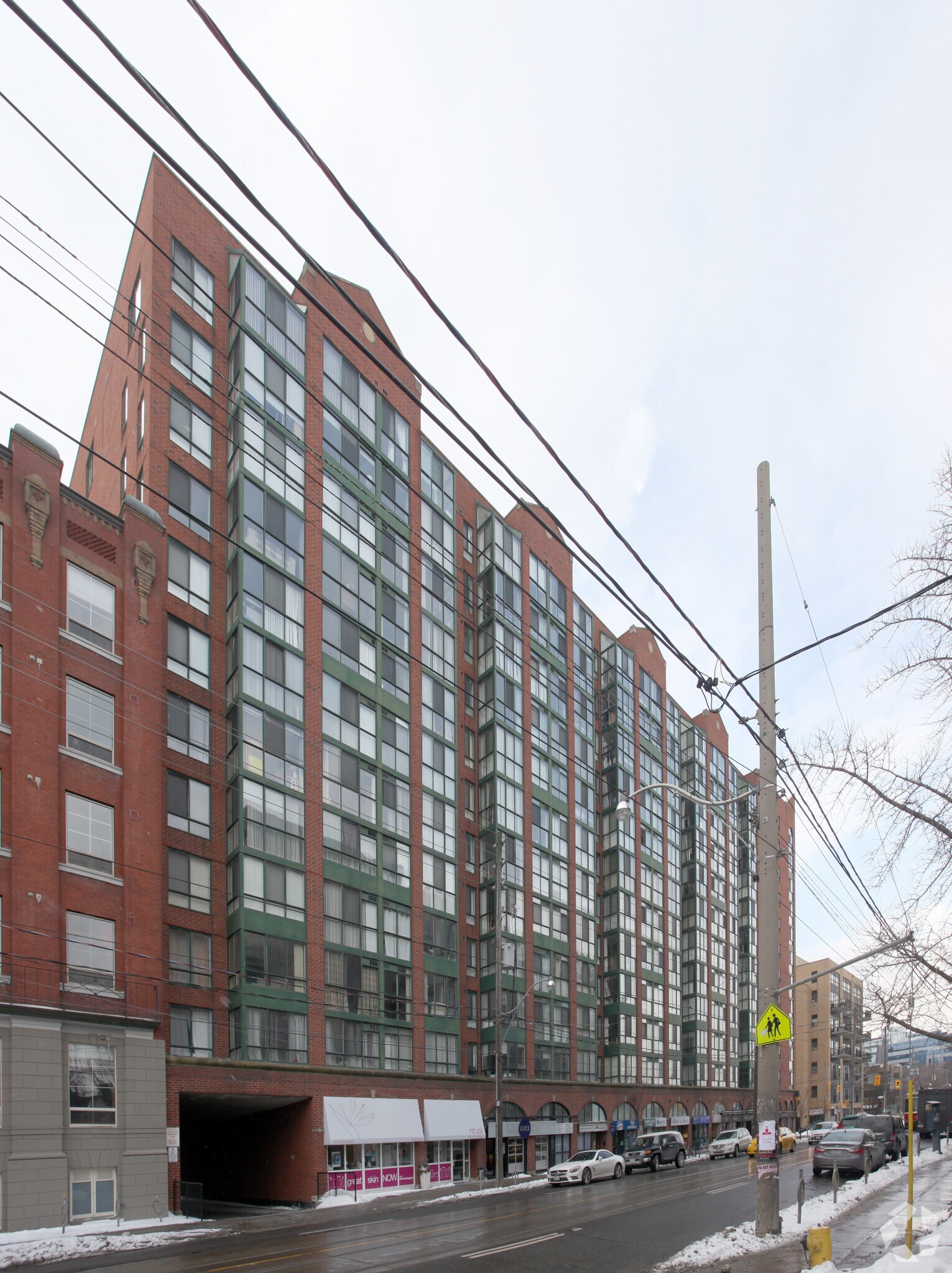 789-803 King St W, Toronto, ON à vendre Photo principale- Image 1 de 1