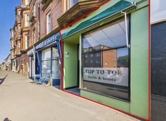 Plus de détails pour 96-108 West Princes St, Helensburgh - Commerce de détail à vendre