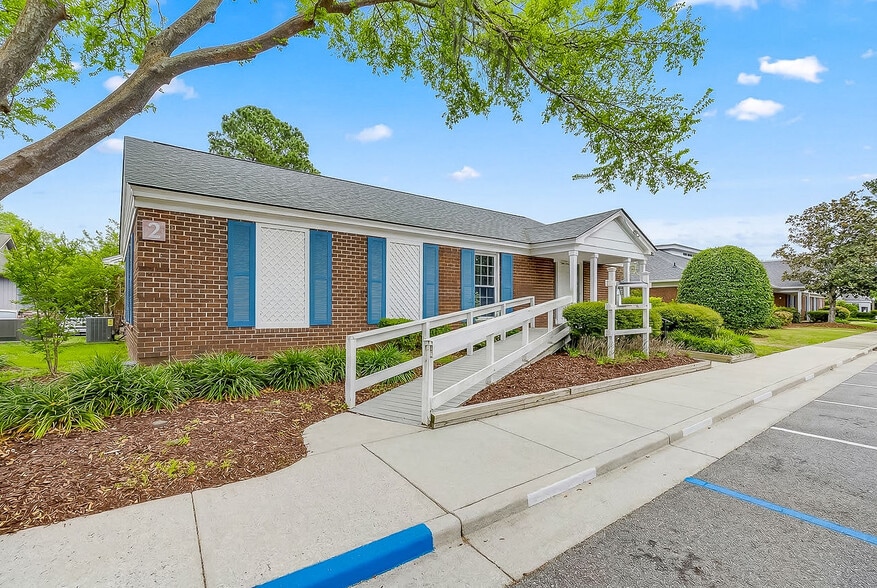 11706 Mercy Blvd, Savannah, GA for sale - Building Photo - Image 2 of 11