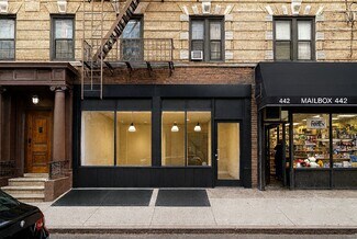 Plus de détails pour 442 Lorimer St, Brooklyn, NY - Commerce de détail à louer