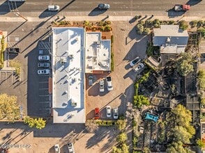 2559 E Fort Lowell Rd, Tucson, AZ - Aerial  map view - Image1
