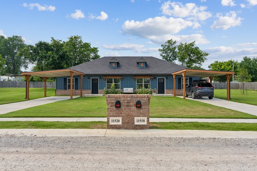 11514-11529 Cottage Ln, Jones, OK for sale - Building Photo - Image 3 of 47