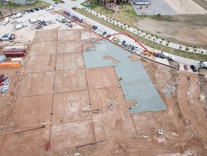 24401 N I-45 Fwy, Spring, TX - aerial  map view