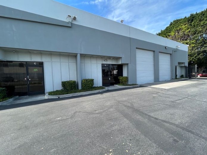 236 S 8th Ave, City of Industry, CA for lease - Building Photo - Image 3 of 6