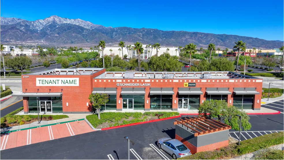 12499 Victoria Gardens Ln, Rancho Cucamonga, CA à louer - Photo du bâtiment - Image 3 de 6