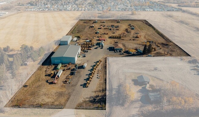 Plus de détails pour 10661 231 St NW, Edmonton, AB - Industriel à vendre