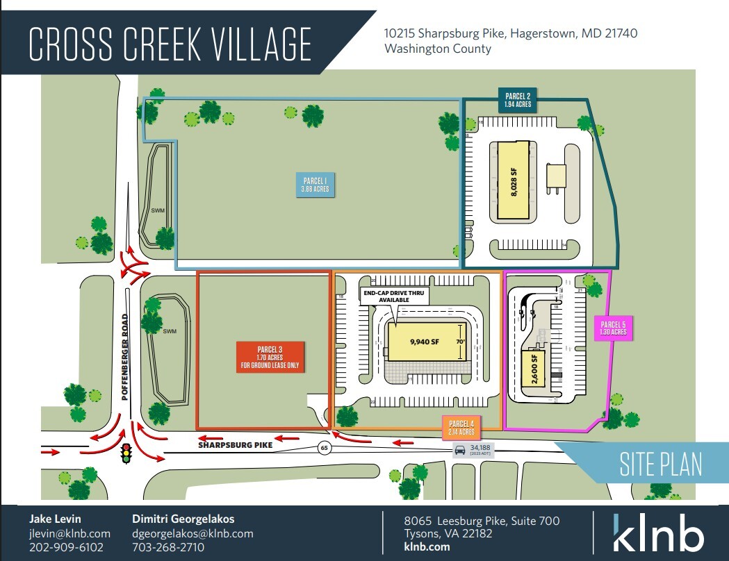 10215 Sharpsburg Pike, Hagerstown, MD for lease Building Photo- Image 1 of 3