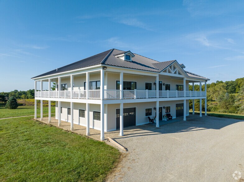 3482 County Road 10, Bellefontaine, OH à vendre - Photo du bâtiment - Image 3 de 164