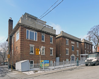 Plus de détails pour 98 Leuty Ave, Toronto, ON - Multi-résidentiel à vendre