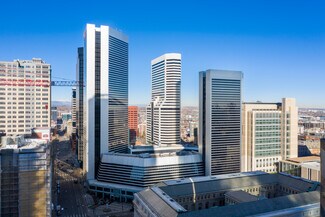 Plus de détails pour 999 18th St, Denver, CO - Bureau à louer