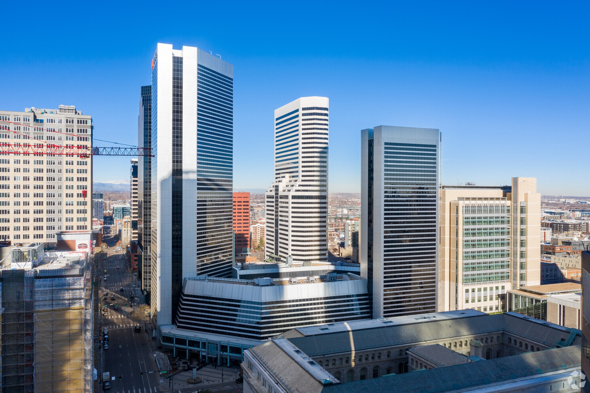 999 18th St, Denver, CO à louer Photo principale- Image 1 de 23