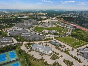 312 Medical Parkway Pkwy, Lakeway, TX - Aerial map view - Image1