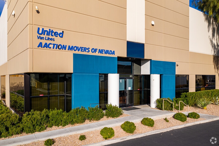 6615 Escondido St, Las Vegas, NV for lease - Building Photo - Image 2 of 4