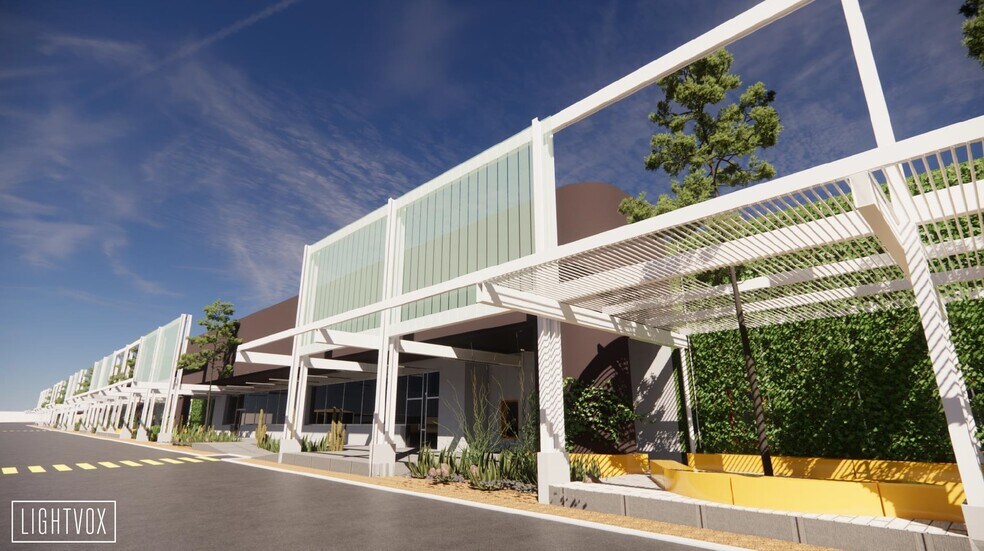 7856-7790 E Wrightstown Rd, Tucson, AZ for sale - Building Photo - Image 3 of 8