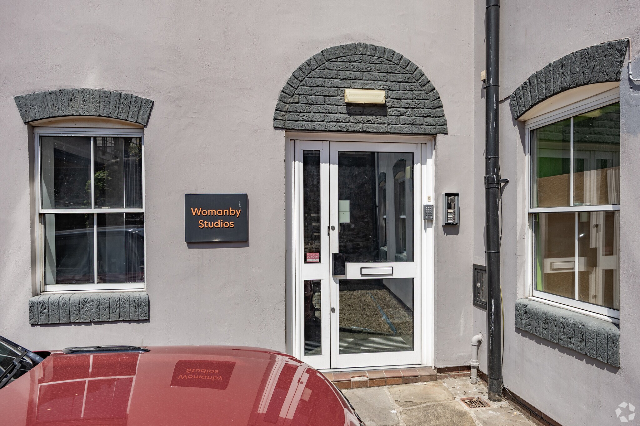 Womanby St, Cardiff à louer Photo du bâtiment- Image 1 de 3