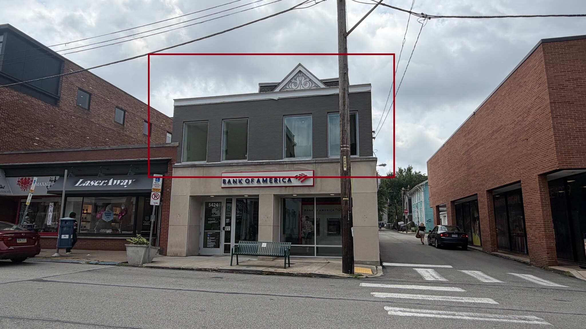 5424 Walnut St, Pittsburgh, PA for lease Building Photo- Image 1 of 14