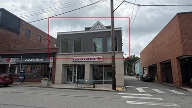5424 Walnut St, Pittsburgh, PA for lease Building Photo- Image 1 of 14