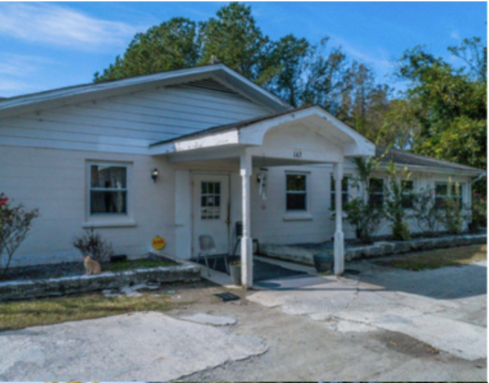 143 Swamp Rd, Pantego, NC for sale - Primary Photo - Image 1 of 1