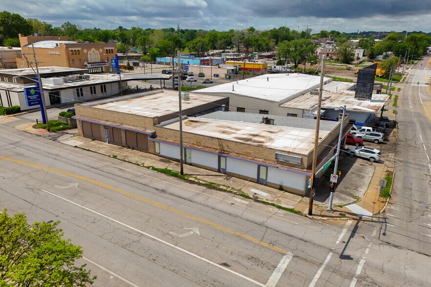 1016-1020 N 10th St, Kansas City, KS à vendre - Photo du bâtiment - Image 1 de 61