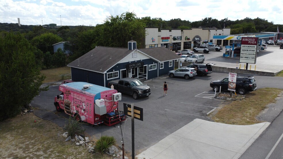 1150 E Borgfeld Dr, San Antonio, TX à vendre - Photo du bâtiment - Image 2 de 9