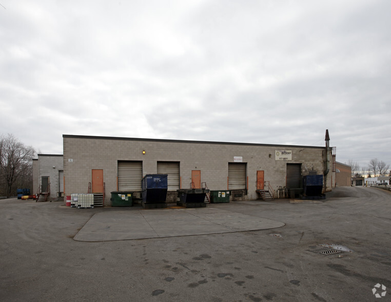 1393 Wallace Rd, Oakville, ON for lease - Building Photo - Image 2 of 2