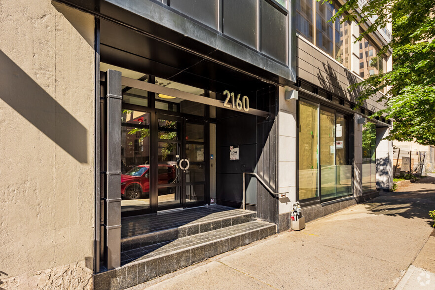 2160-2170 Rue de la Montagne, Montréal, QC for lease - Building Photo - Image 3 of 10