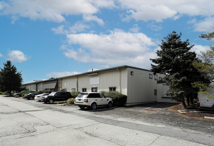 296 Churchmans Rd, New Castle, DE for lease - Building Photo - Image 3 of 3