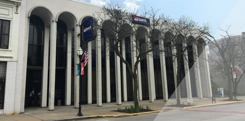 55 S Main St, Fond Du Lac, WI for sale - Building Photo - Image 1 of 2