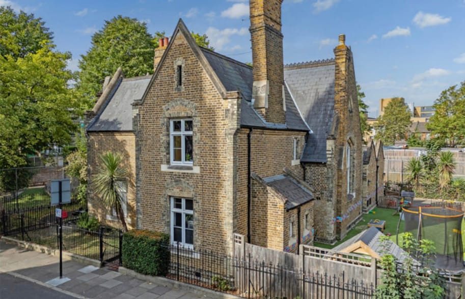 Avenue Road, London for lease - Primary Photo - Image 1 of 1